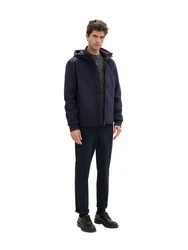 TOM TAILOR Jacke Dunkelblau