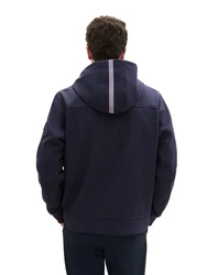 TOM TAILOR Jacke Dunkelblau