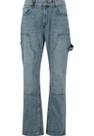 2Y Studios Haldor Carpenter Straight Jeans 