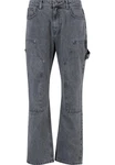 2Y Studios Haldor Carpenter Straight Jeans 