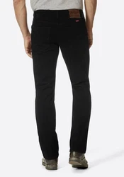 HERO BY JOHN MEDOOX Denver Regular Straight Stretch Schwarz/Braun