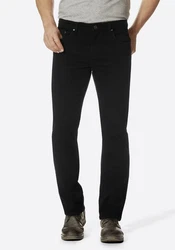 HERO BY JOHN MEDOOX Denver Regular Straight Stretch Schwarz/Braun