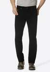 HERO BY JOHN MEDOOX Denver Regular Straight Stretch Schwarz/Braun