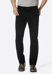 HERO BY JOHN MEDOOX Denver Regular Straight Stretch Schwarz/Braun