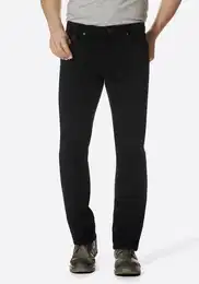 5-Pocket-Jeans Denver Regular Straight Stretch Straight Fit Casual Clean Wash Denim Jeans fr Herren
