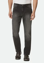 HERO BY JOHN MEDOOX Denver Regular Straight Stretch Khaki/Dunkelbraun/Beige/Braun/Dunkelgrau/Hellgrau/Grau