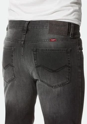 HERO BY JOHN MEDOOX Denver Regular Straight Stretch Khaki/Dunkelbraun/Beige/Braun/Dunkelgrau/Hellgrau/Grau