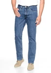 HERO BY JOHN MEDOOX Denver Regular Straight Stretch Blau/Hellblau HERO BY JOHN MEDOOX Denver Regular Straight Stretch Blau/Hellblau