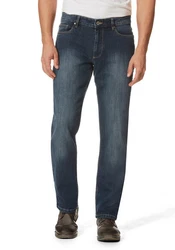 HERO BY JOHN MEDOOX Denver Regular Straight Stretch Blau/Dunkelblau