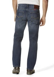 HERO BY JOHN MEDOOX Denver Regular Straight Stretch Blau/Dunkelblau