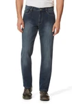 HERO BY JOHN MEDOOX Denver Regular Straight Stretch Blau/Dunkelblau
