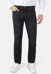 Stooker Men Jeans Glendale Schwarz/Dunkelgrau