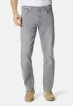 Stooker Men Straight-Jeans Frisco Hellgrau/Grau