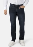 Stooker Men Straight-Jeans Frisco Dunkelblau/Blau/Schwarz