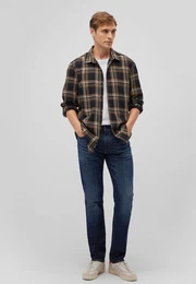Karohemd CHECK SHIRT Hemd mit Karomuster