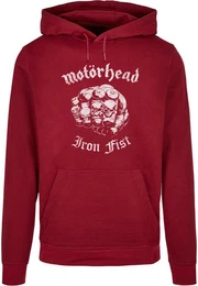 Kapuzensweatshirt Herren Motorhead - Iron Fist Basic Hoody (1-tlg)