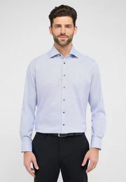 Langarmhemd MODERN FIT NON IRON (bgelfrei)