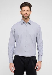 Langarmhemd MODERN FIT NON IRON (bgelfrei)