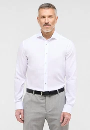 Langarmhemd SLIM FIT NON IRON (bgelfrei)