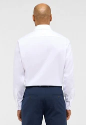 Eterna Langarmhemd COMFORT FIT NON IRON Weiß/Creme