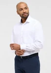 Eterna Langarmhemd COMFORT FIT NON IRON Weiß/Creme