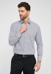Langarmhemd MODERN FIT NON IRON (bgelfrei)