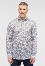 Langarmhemd SLIM FIT EASY IRON (bgelleicht)