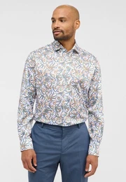 Langarmhemd MODERN FIT EASY IRON (bgelleicht)