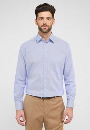 Langarmhemd MODERN FIT NON IRON (bgelfrei)