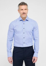 Langarmhemd SLIM FIT NON IRON (bgelfrei)