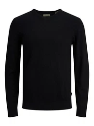 V-Ausschnitt-Pullover