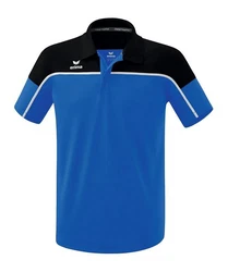 Erima Poloshirt Change Blau/Hellblau/Dunkelblau