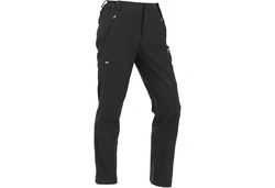 Maul Sport Funktionshose Nebelhorn II Schwarz/Grau/Khaki