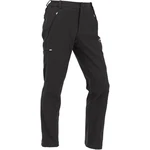Maul Sport Funktionshose Nebelhorn II Schwarz/Grau/Khaki