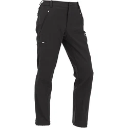 Maul Sport Funktionshose Nebelhorn II Schwarz/Grau/Khaki