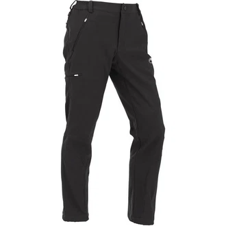 Maul Sport Funktionshose Nebelhorn II Schwarz/Grau/Khaki