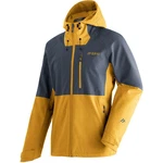 Maier Sports Funktionsjacke Metor Move M Herren Outdoorjacke Gelb/Braun