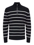 Only & Sons Pullover ONSPhil Dunkelblau/Blau