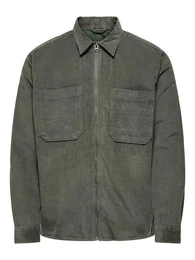 Cordjacke