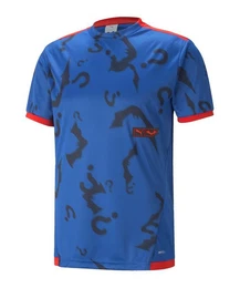 T-Shirt X BATMAN Graphic T-Shirt Polyester