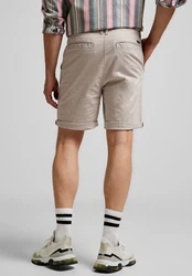 STREET ONE Shorts Chinoshorts Khaki/Beige/Braun