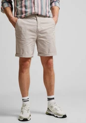 STREET ONE Shorts Chinoshorts Khaki/Beige/Braun