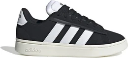 GRAND COURT ALPHA 00s CBLACK/FTWWHT/OWHITE Tennisschuh