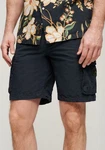 Superdry Shorts SD-PARACHUTE LIGHT SHORT Dunkelblau/Blau/Schwarz
