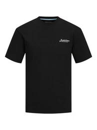T-Shirt JJBEAU TEE SS FRONTPRINT CREW NECK