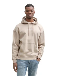Hoodie mit Logo Print