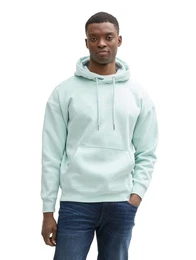 Hoodie mit Logo Print
