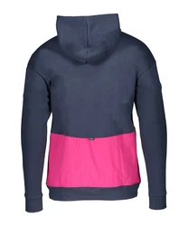 Nike Sportswear Sweatshirt F.C. Hoody Dunkelblau/Blau/Grau