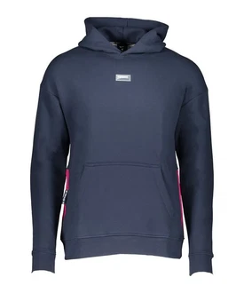 Nike Sportswear Sweatshirt F.C. Hoody Dunkelblau/Blau/Grau