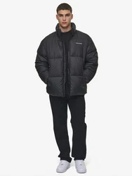 Pegador Jacke Picard schwarz / wei